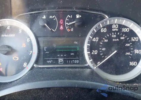 2014 Nissan Sentra Sv z USA, uszkodzony, nr VIN 1N4AB7AP3EN851342